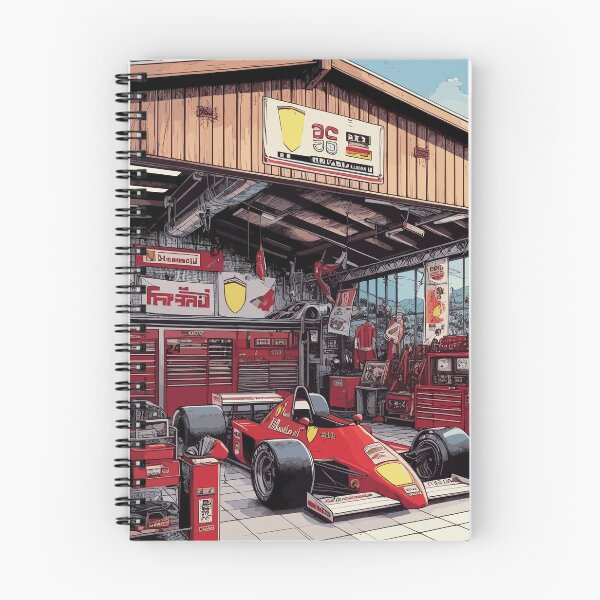 Item preview, Classic F1 Garage Set C - 2 of 4 designed and sold by OriginalMrP.