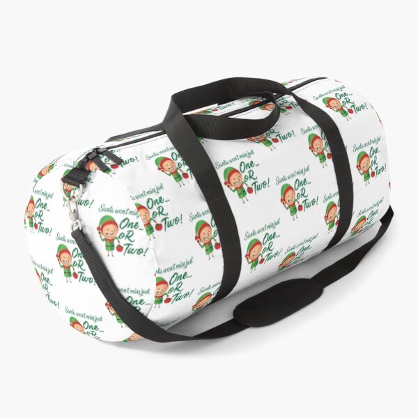 Item preview, Elf's Sneaky Treat-Playful Christmas Tee designed and sold by clevercraft58.