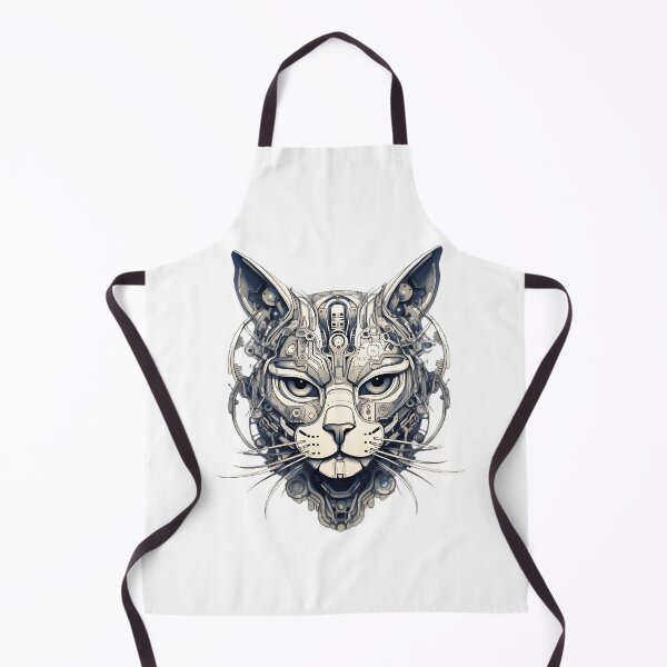 Item preview, Robotic Cat designed and sold by ShinyWolf.