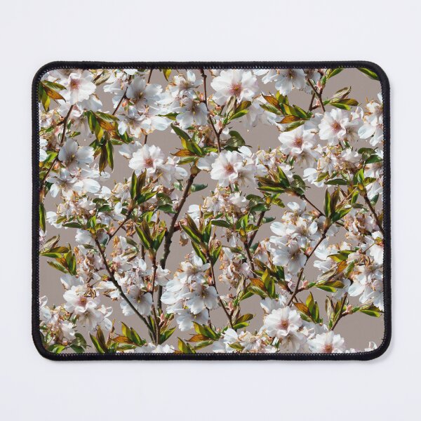 Item preview, Floral "Beige background" designed and sold by Asmaa Abdul-Azim.
