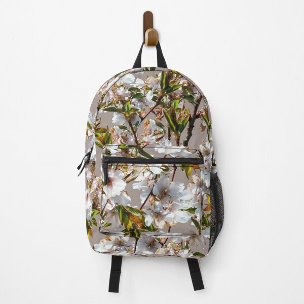 Item preview, Floral "Beige background" designed and sold by Asmaa Abdul-Azim.