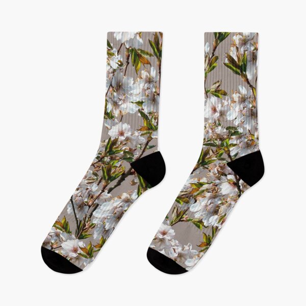 Item preview, Floral "Beige background" designed and sold by Asmaa Abdul-Azim.