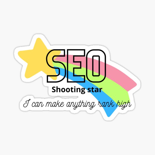 Item preview, Print for the SEO stars out there designed and sold by CharlottaSofia.