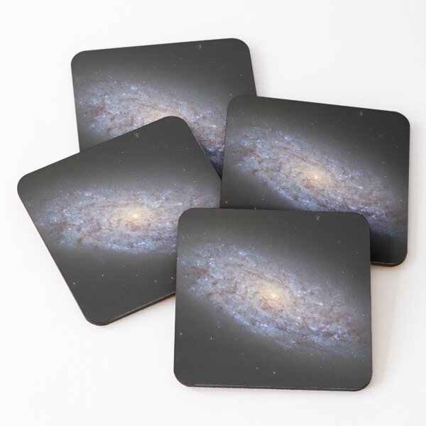 Item preview, STK205045S-Dwarf galaxy NGC 5949. designed and sold by StocktrekImages.