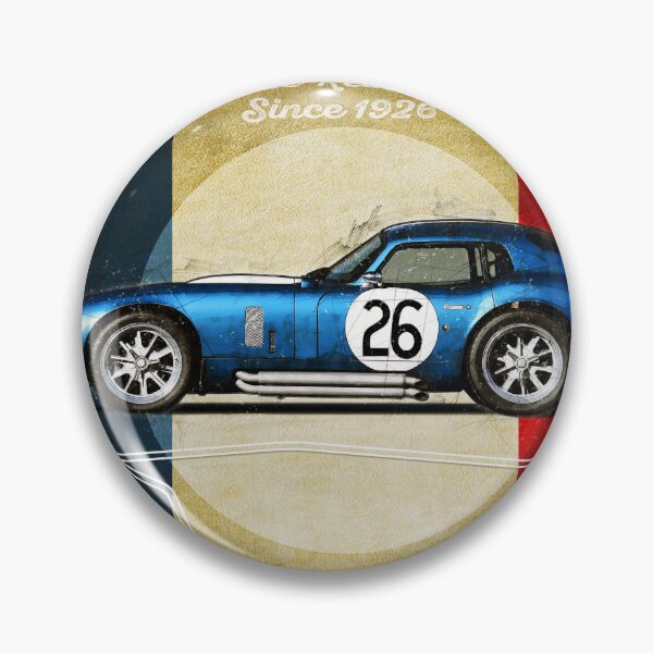 Item preview, Reims Vintage Shelby Coupe landscape format designed and sold by Theodor Decker.