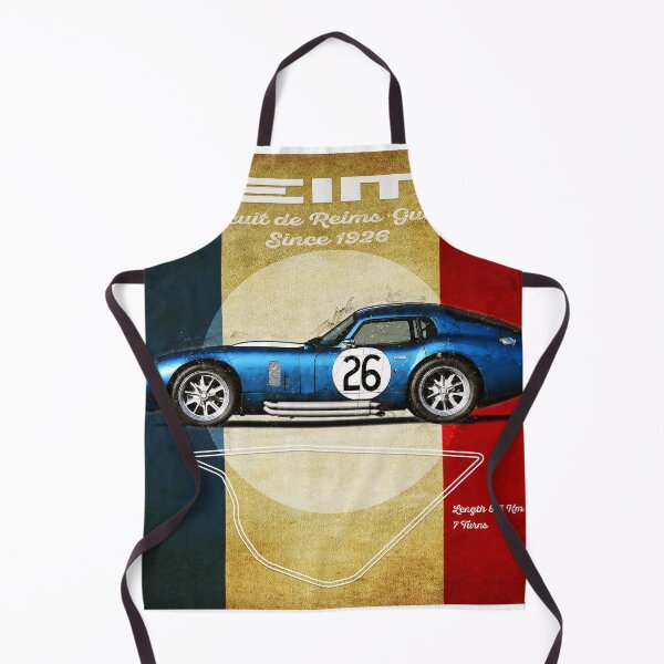 Item preview, Reims Vintage Shelby Coupe landscape format designed and sold by Theodor Decker.