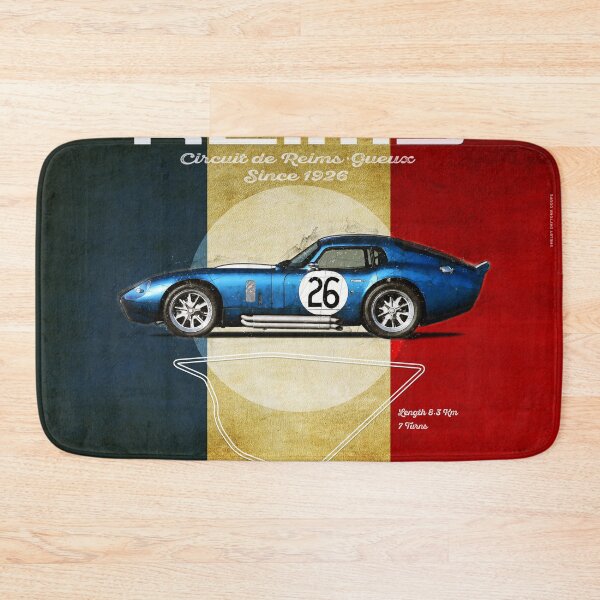 Item preview, Reims Vintage Shelby Coupe landscape format designed and sold by Theodor Decker.