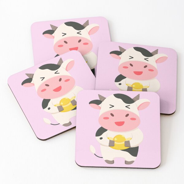 Item preview, Cute Mini Cow designed and sold by EveStore1.