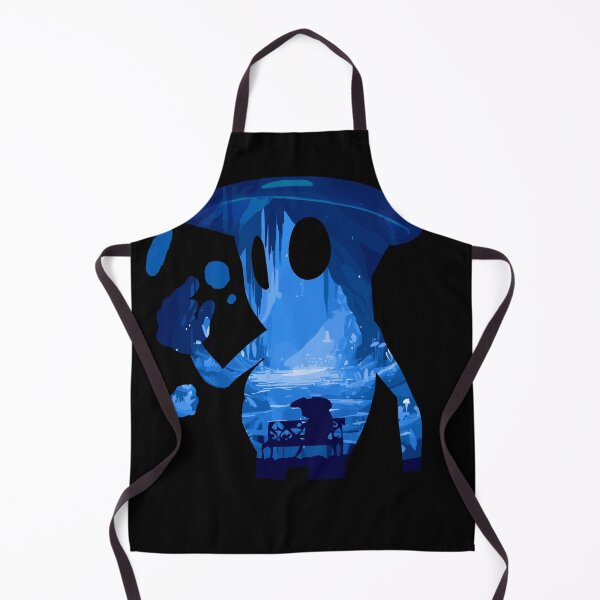 Item preview, Hollow Knight - Quirrel *Negative Illusion* designed and sold by MyRetroArt.