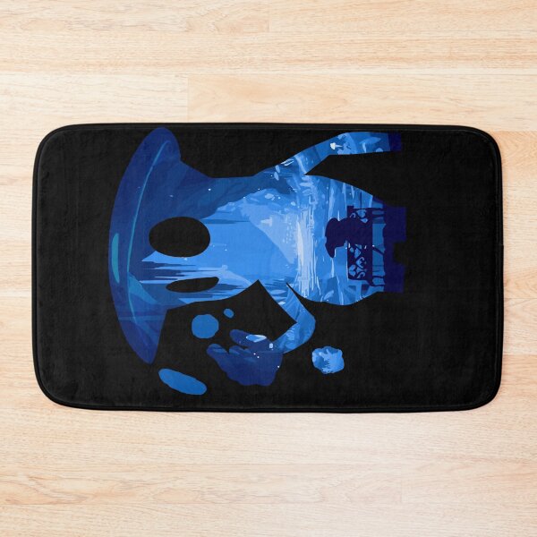 Item preview, Hollow Knight - Quirrel *Negative Illusion* designed and sold by MyRetroArt.