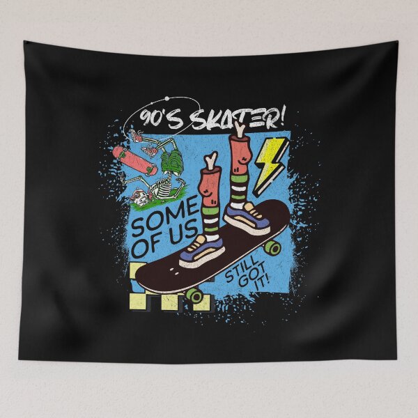 Item preview, 90's Skater designed and sold by Ninety9Secrets.