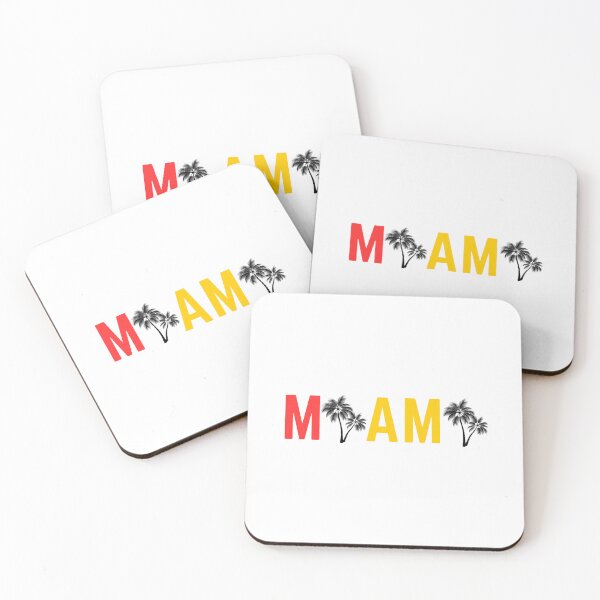 Item preview, Miami text design designed and sold by MPDesign84.