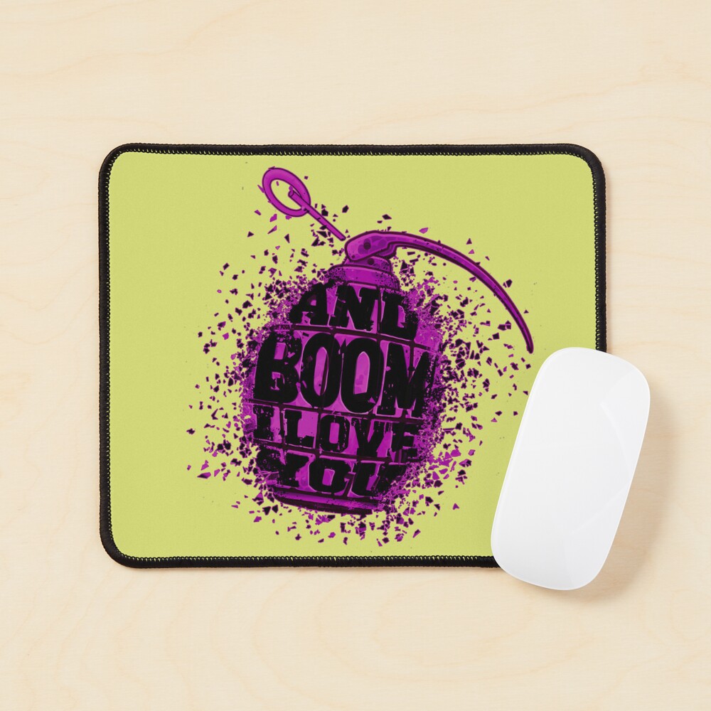 Item preview, Mouse Pad designed and sold by 2wear.