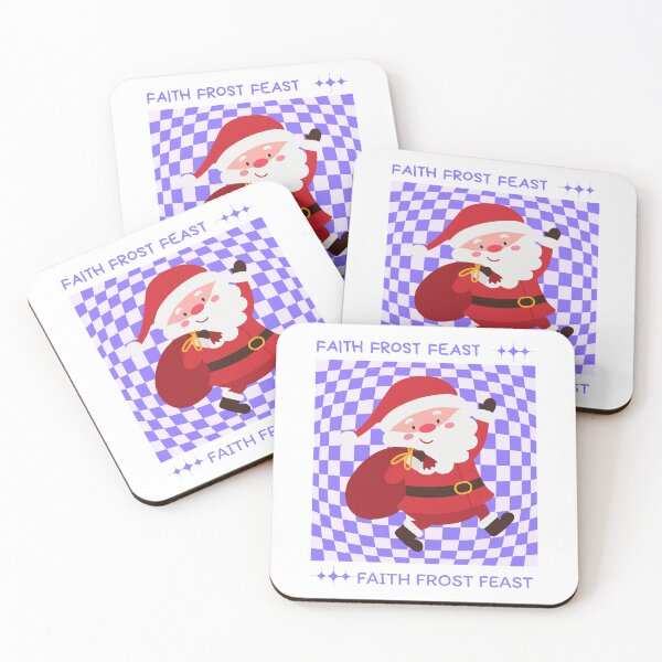 Item preview, Faith frost feast christmas designed and sold by BreadnButter97.