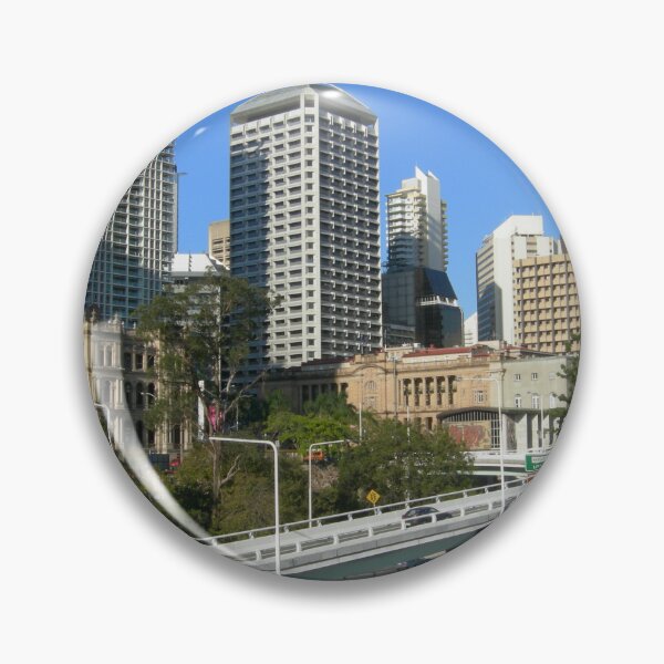Item preview, Brisbane Riverside designed and sold by JuliaWright.
