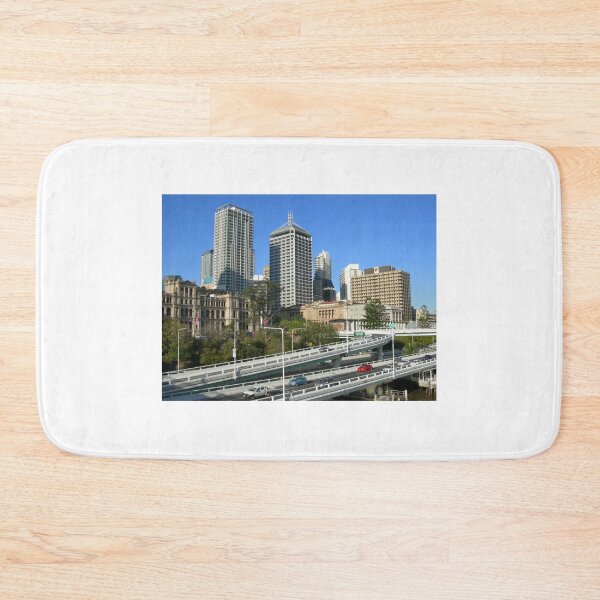 Item preview, Brisbane Riverside designed and sold by JuliaWright.