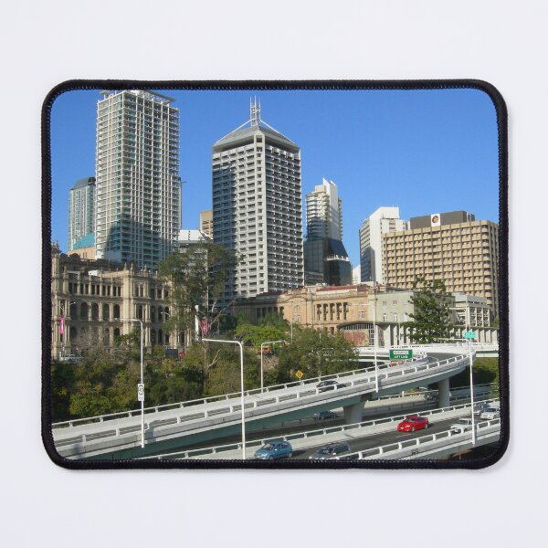 Item preview, Brisbane Riverside designed and sold by JuliaWright.