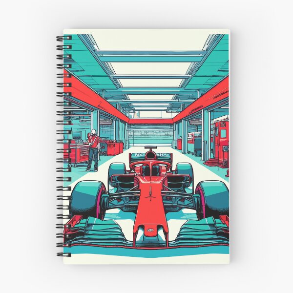 Item preview, Classic F1 Garage Set B - 3 of 4 designed and sold by OriginalMrP.