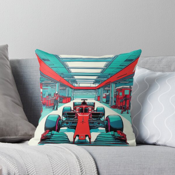 Item preview, Classic F1 Garage Set B - 3 of 4 designed and sold by OriginalMrP.