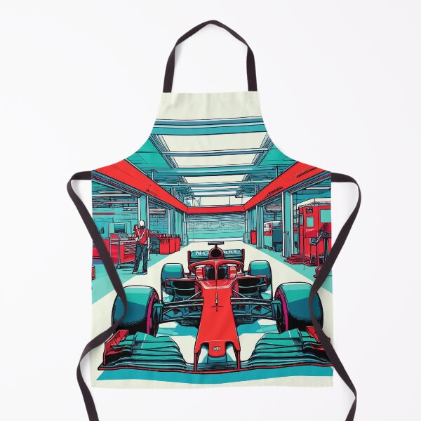 Item preview, Classic F1 Garage Set B - 3 of 4 designed and sold by OriginalMrP.