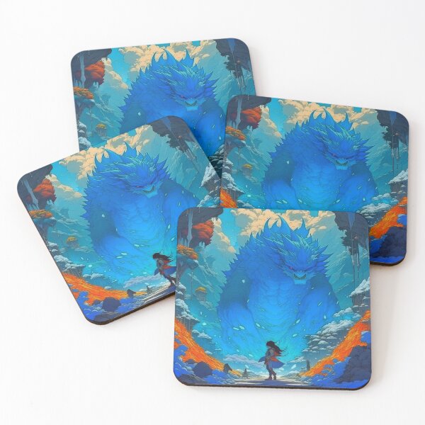 Item preview, Chilled Embers, Blaze's Frozen Lullaby designed and sold by Daniel Dudgeon.