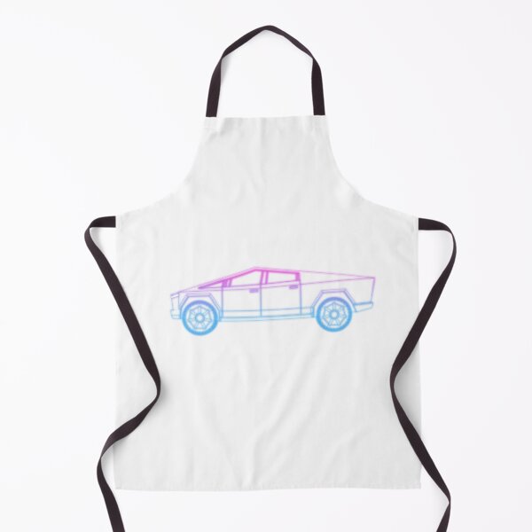 Item preview, Cybertruck - side view designed and sold by NeilODonnell.