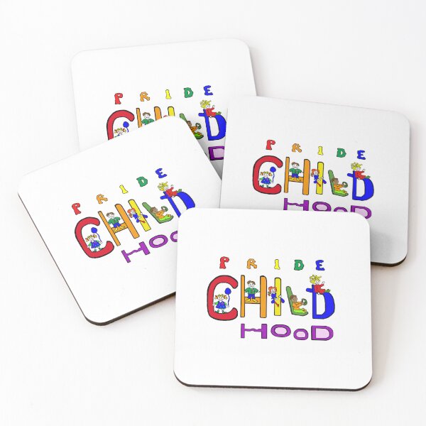 Item preview, PRIDE, Childhood, the awareness to the work that they do for the world. designed and sold by Hope-it-fits.