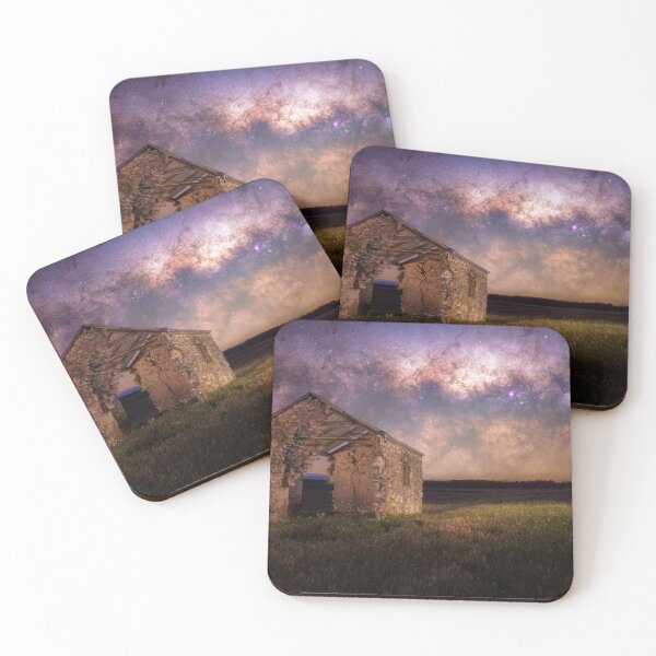 Item preview, Milky way over Ruin designed and sold by Johncarter73.
