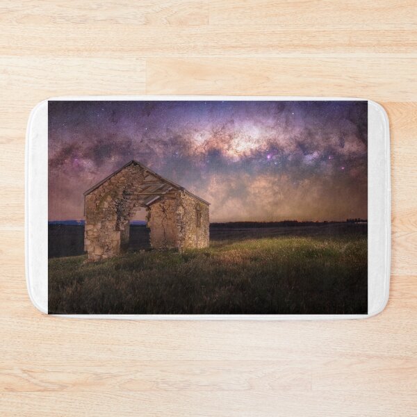 Item preview, Milky way over Ruin designed and sold by Johncarter73.