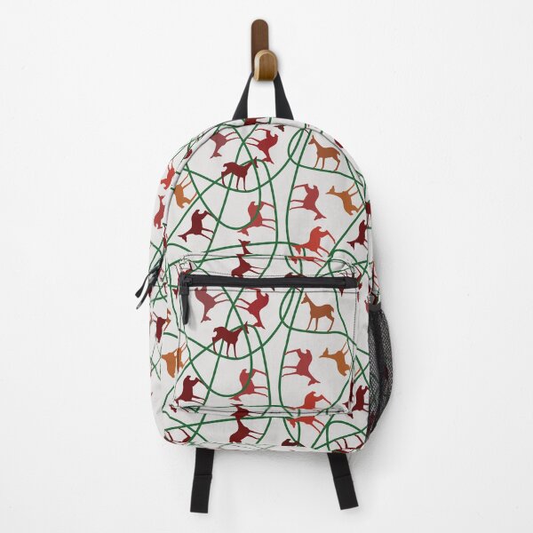Item preview, brown deer on lines designed and sold by papiermitmir.