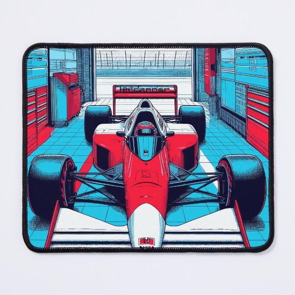 Item preview, Classic F1 Garage Set B - 1 of 4 designed and sold by OriginalMrP.