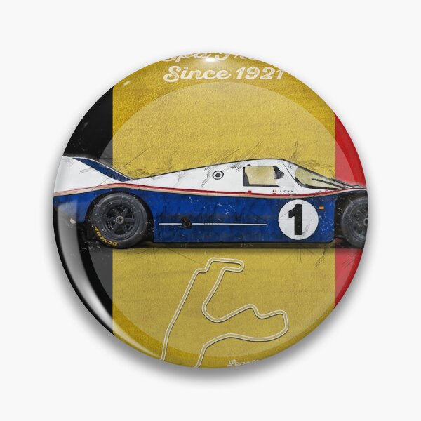 Item preview, Spa vintage PR landscape format designed and sold by Theodor Decker.