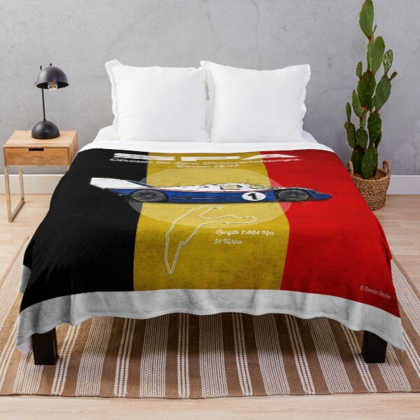Item preview, Spa vintage PR landscape format designed and sold by Theodor Decker.