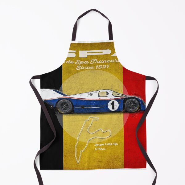 Item preview, Spa vintage PR landscape format designed and sold by Theodor Decker.