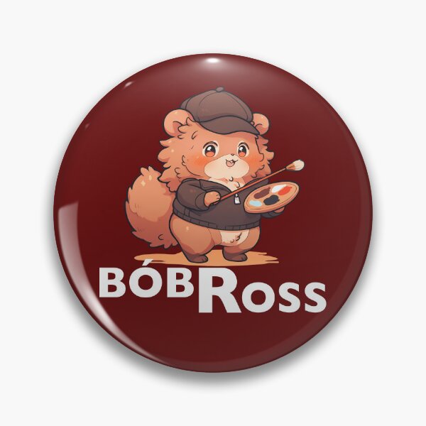 Artikelvorschau, Bobr Ross – Lustiger Biber, Bober Meme entworfen und verkauft von SeraphineArts.