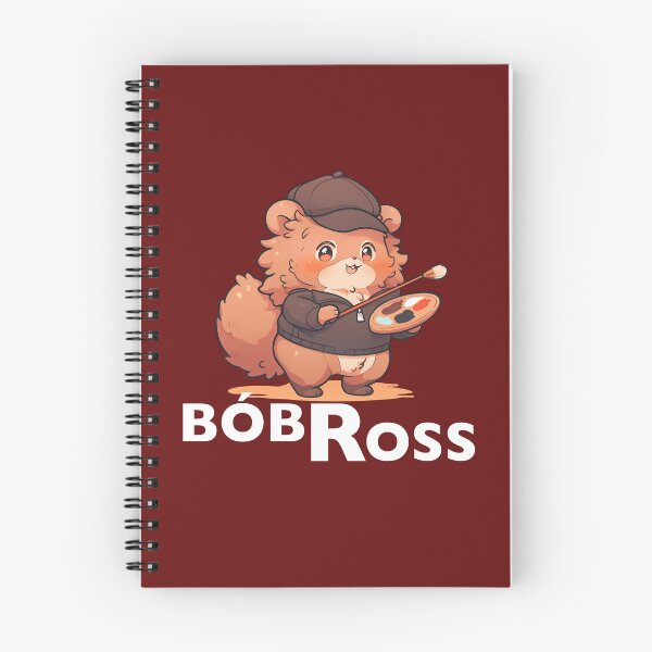 Item preview, Bobr Ross - Funny Beaver, Bober Meme designed and sold by SeraphineArts.