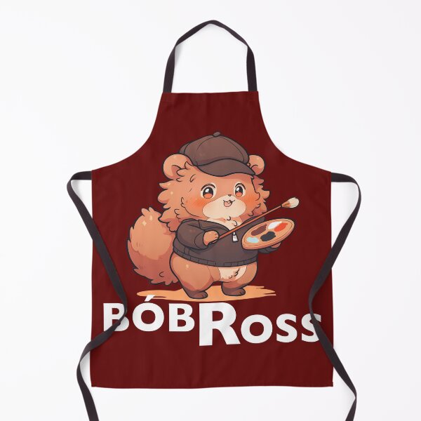 Item preview, Bobr Ross - Funny Beaver, Bober Meme designed and sold by SeraphineArts.