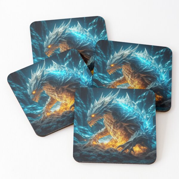 Item preview, Chilled Embers, Inferno's Icy Resonance designed and sold by Daniel Dudgeon.