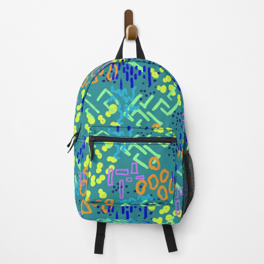 Item preview, Backpack designed and sold by NoDStudio.