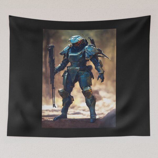 Item preview, Alien Soldier designed and sold by RaF71PrO.