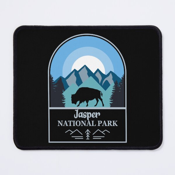 Item preview, Jasper National Park-Vintage designed and sold by Nature-spirit.