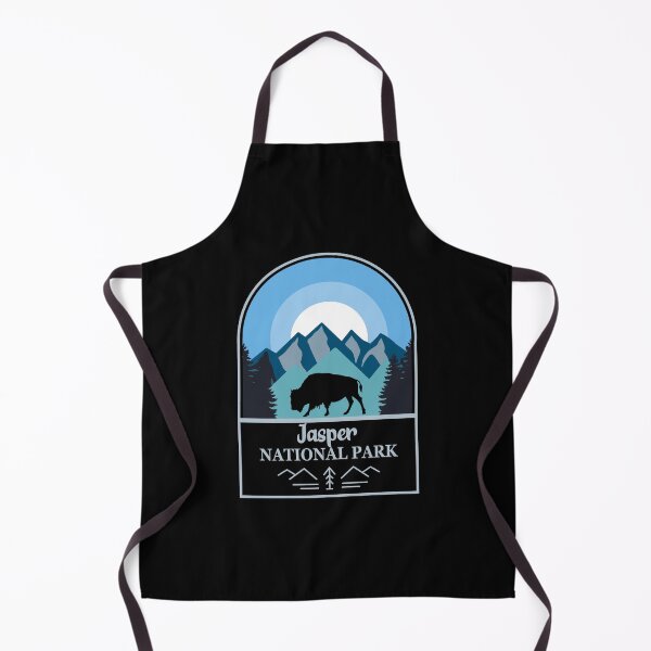 Item preview, Jasper National Park-Vintage designed and sold by Nature-spirit.