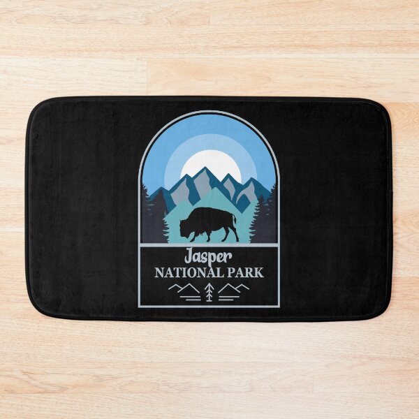 Item preview, Jasper National Park-Vintage designed and sold by Nature-spirit.