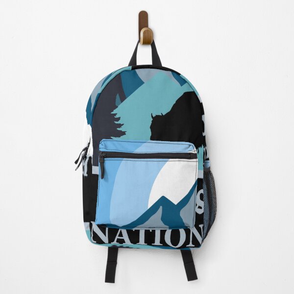Item preview, Jasper National Park-Vintage designed and sold by Nature-spirit.