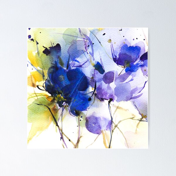 Item preview, Lovely purple designed and sold by Miek Groenhout.