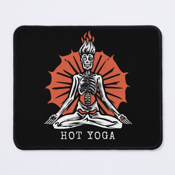 Item preview, Hot Yoga designed and sold by FlexYourMind.