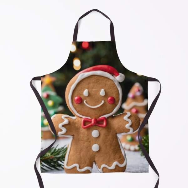 Item preview, Gingerbread Joy: Festive Smiles in Every Bite! designed and sold by PortraitProCreation PortraitProCreation.
