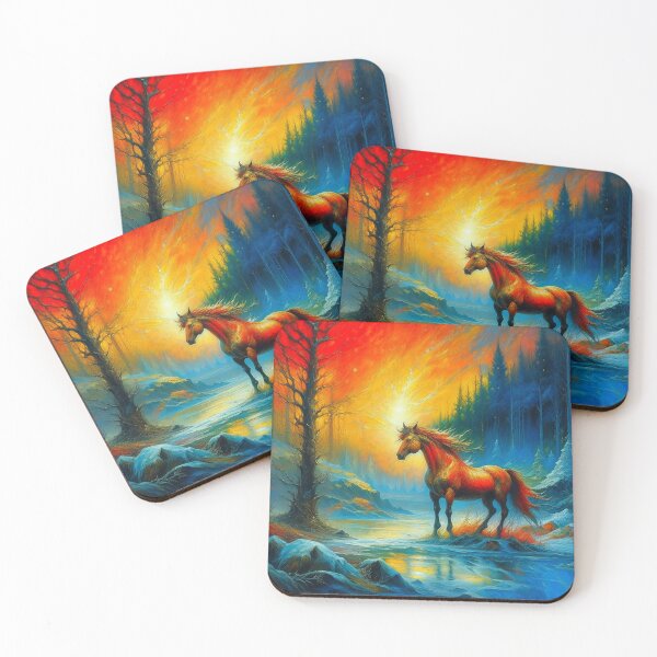 Item preview, Crystalized Flames, Arctic Whispers Awake designed and sold by Daniel Dudgeon.
