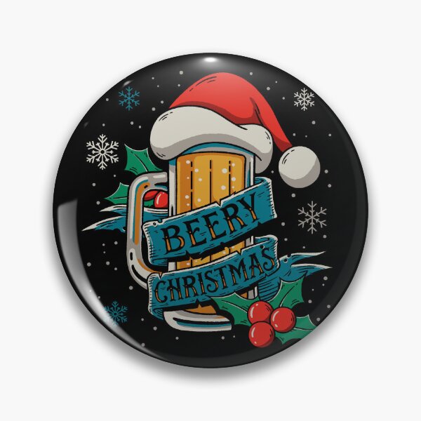 Item preview, Beery Christmas designed and sold by Getsousa.