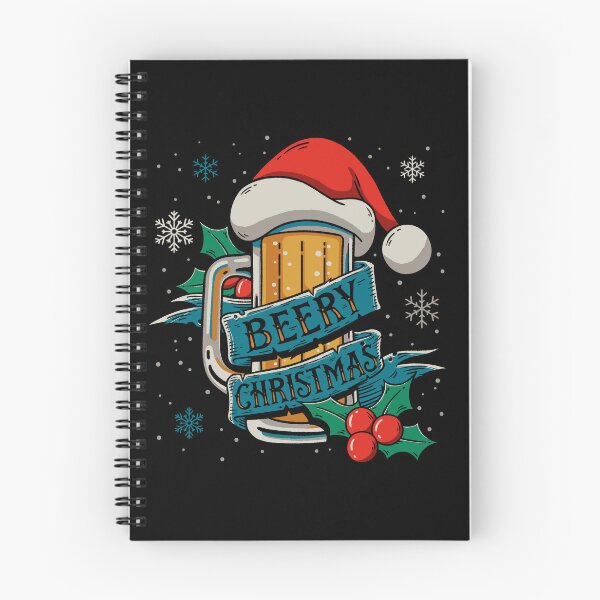 Item preview, Beery Christmas designed and sold by Getsousa.
